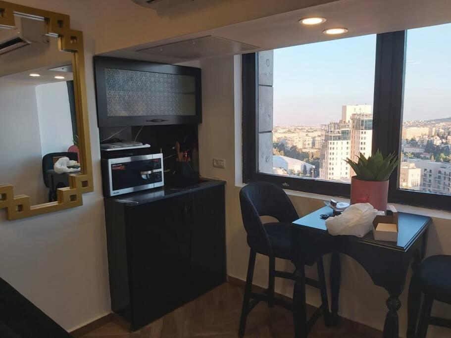 16Th Floor Apartment Jerusalem Ngoại thất bức ảnh